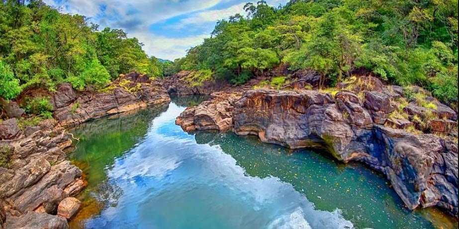 Mollem National Park, South Goa, Goa - Vushii.com